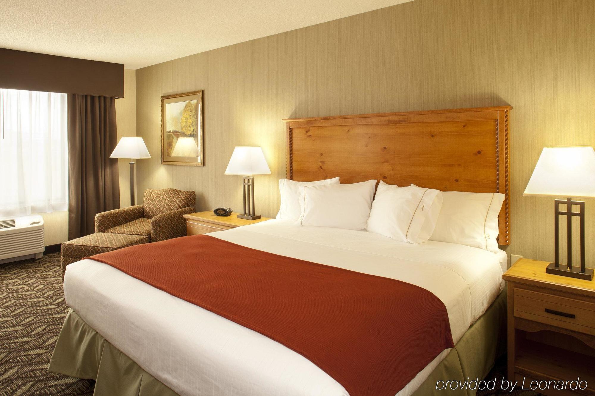 Holiday Inn Express Billings East By Ihg Habitación foto