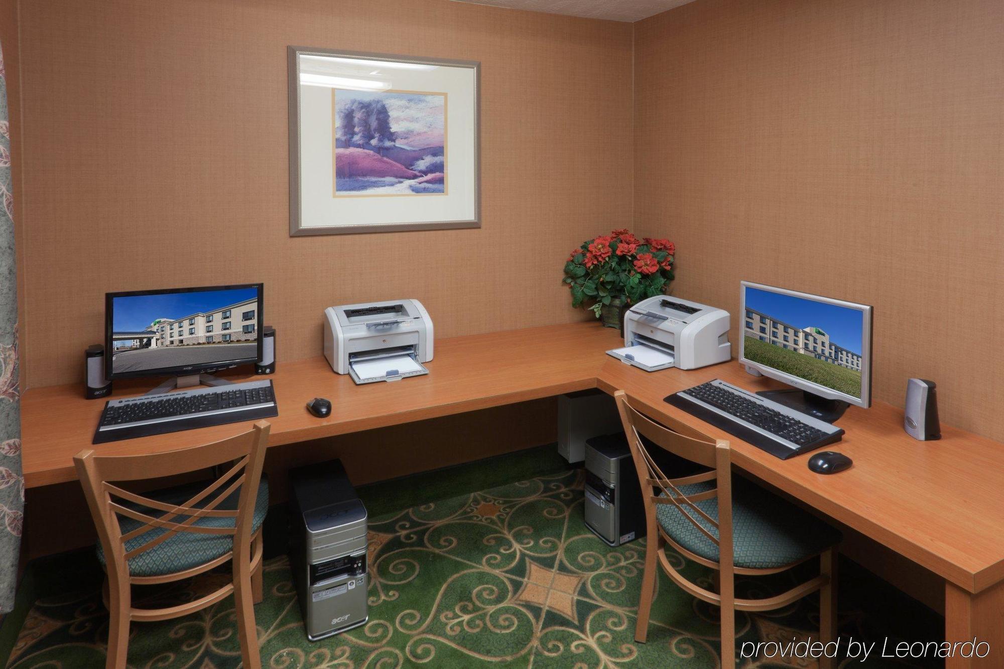 Holiday Inn Express Billings East By Ihg Facilidades foto