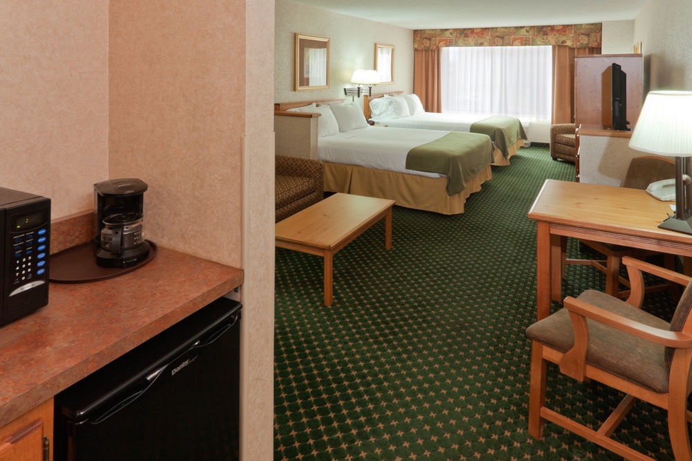Holiday Inn Express Billings East By Ihg Habitación foto