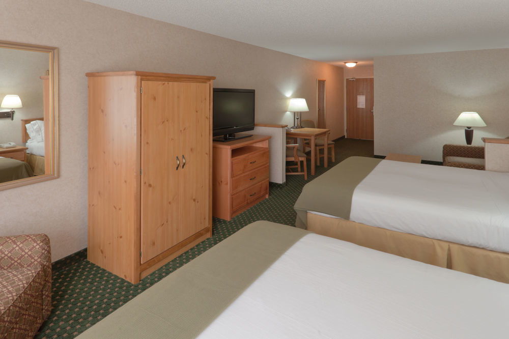 Holiday Inn Express Billings East By Ihg Habitación foto