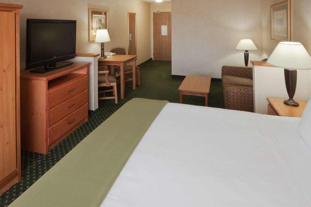 Holiday Inn Express Billings East By Ihg Habitación foto