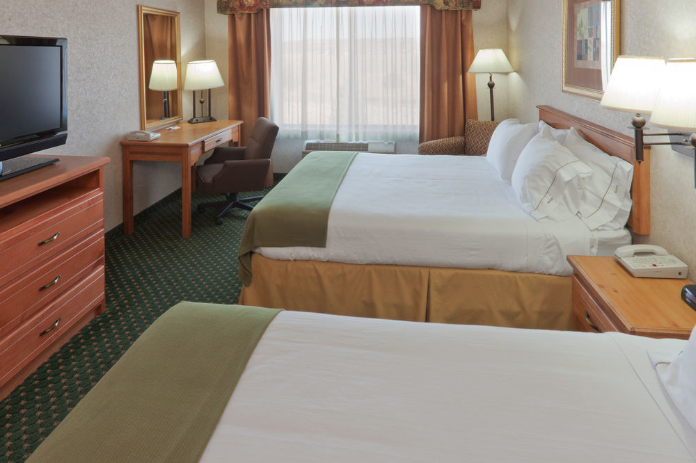 Holiday Inn Express Billings East By Ihg Habitación foto