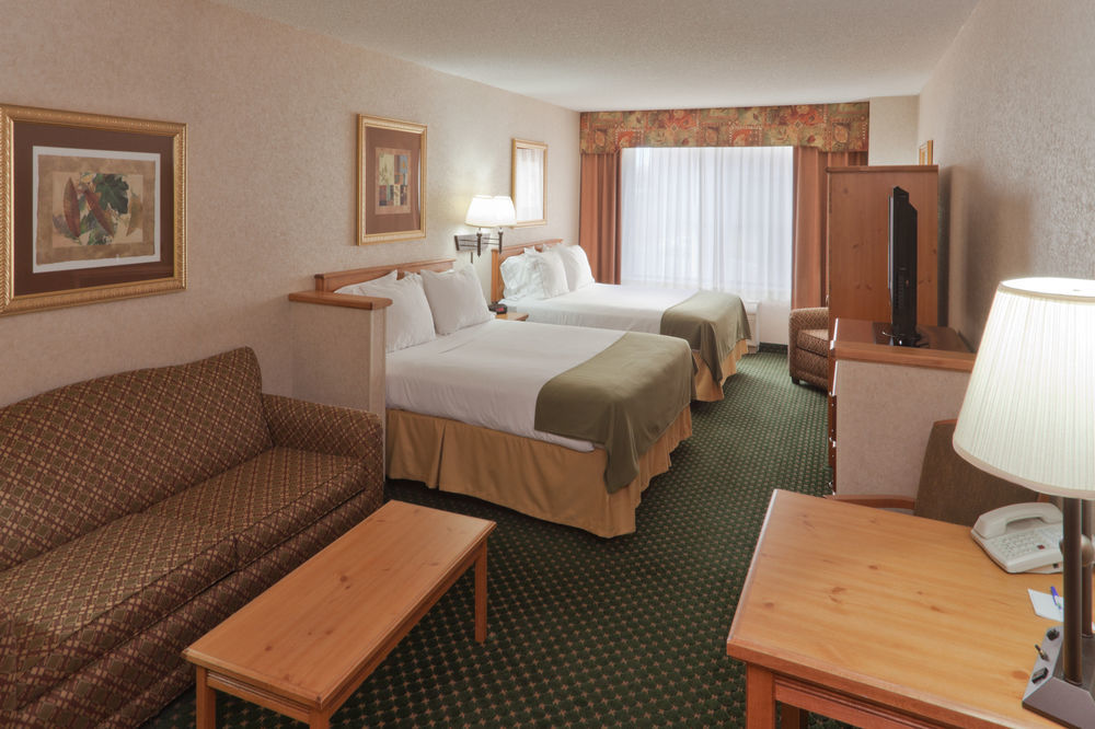 Holiday Inn Express Billings East By Ihg Habitación foto