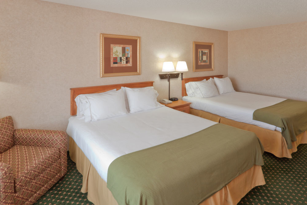 Holiday Inn Express Billings East By Ihg Habitación foto