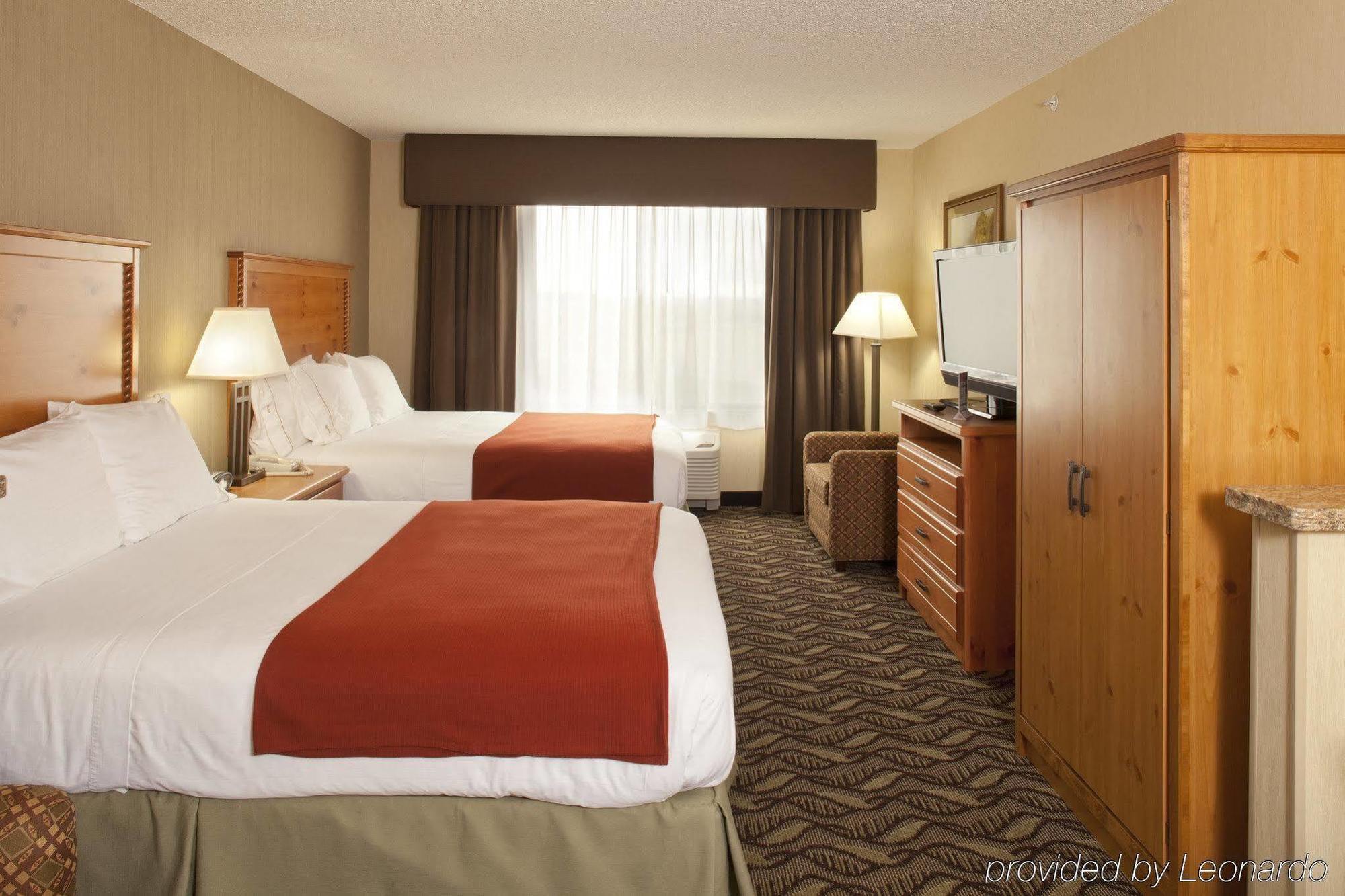 Holiday Inn Express Billings East By Ihg Habitación foto