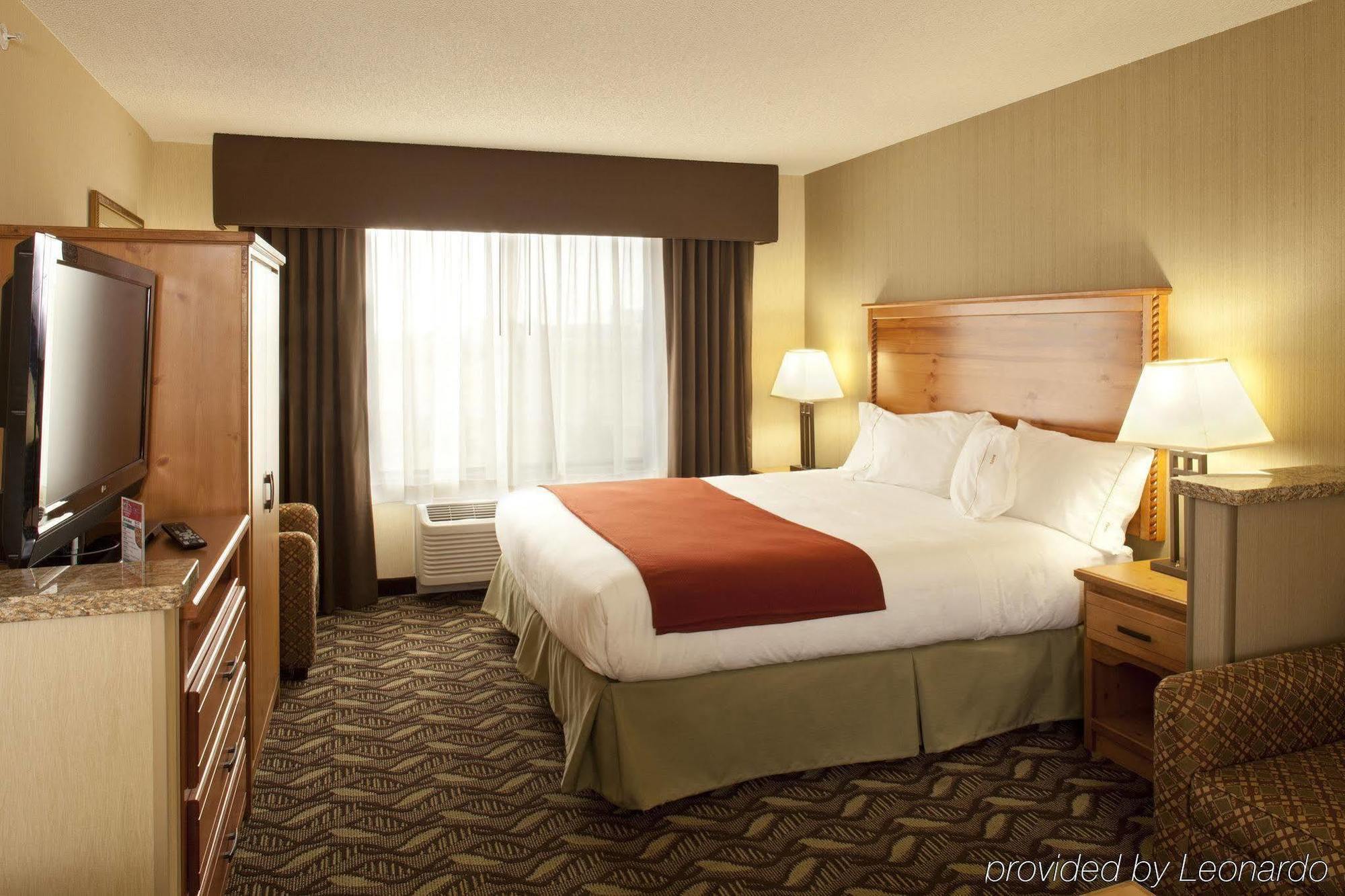 Holiday Inn Express Billings East By Ihg Habitación foto
